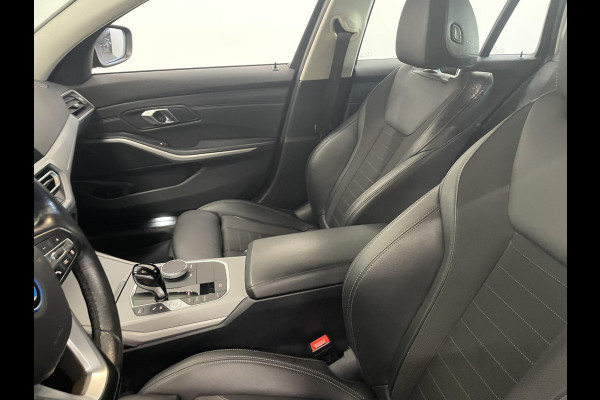 BMW 3 Serie Touring 330e Aut. Sportline Business 292pk Airco ECC Navi Carplay Cruise Control PDC VA Virtual cockpit Sportstoelen Sensatec