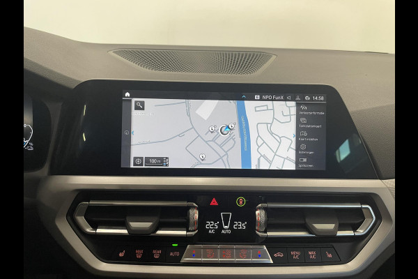BMW 3 Serie Touring 330e Aut. Sportline Business 292pk Airco ECC Navi Carplay Cruise Control PDC VA Virtual cockpit Sportstoelen Sensatec