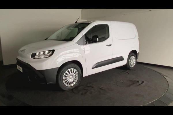 Toyota ProAce CITY Electric Comfort 50 kWh Modeljaar 2026 verbeterde actieradius | 11 kW Onboard Charger | pdc met camera | pass. bank  |  15 jaar garantie!  | wordt verwacht januari 2026