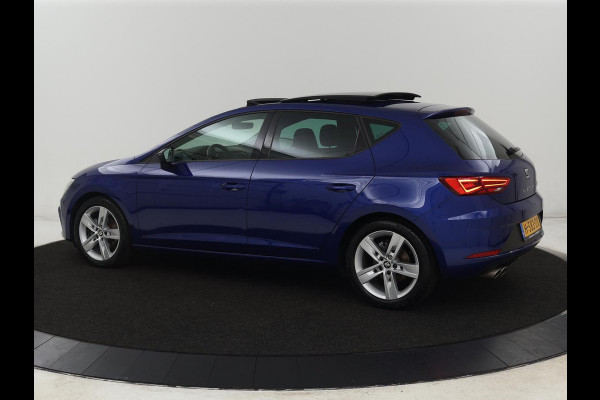 Seat Leon 1.5 TSI FR Ultimate Edition | Panoramadak | Stoelverwarming | Beats Audio | Camera | Carplay | Leder/Alcantara | Keyless | Virtual Cockpit | Full LED | Navigatie