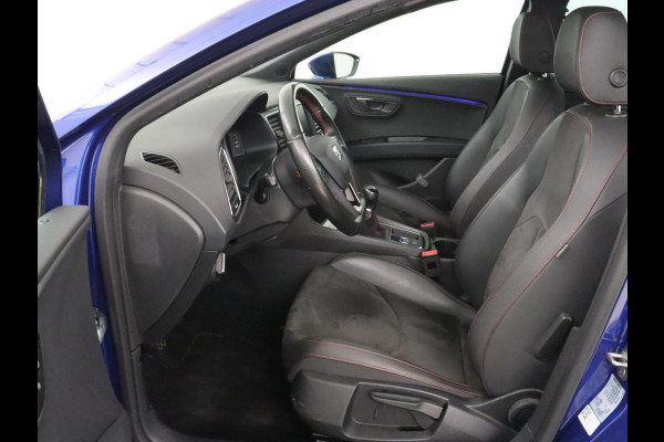 Seat Leon 1.5 TSI FR Ultimate Edition | Panoramadak | Stoelverwarming | Beats Audio | Camera | Carplay | Leder/Alcantara | Keyless | Virtual Cockpit | Full LED | Navigatie