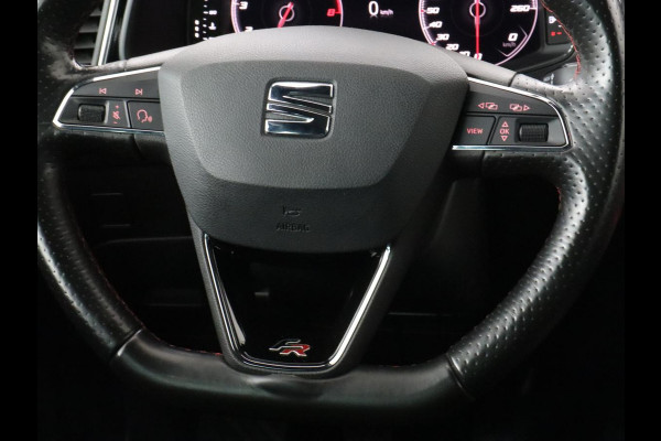 Seat Leon 1.5 TSI FR Ultimate Edition | Panoramadak | Stoelverwarming | Beats Audio | Camera | Carplay | Leder/Alcantara | Keyless | Virtual Cockpit | Full LED | Navigatie