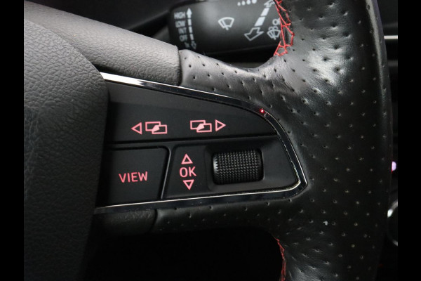 Seat Leon 1.5 TSI FR Ultimate Edition | Panoramadak | Stoelverwarming | Beats Audio | Camera | Carplay | Leder/Alcantara | Keyless | Virtual Cockpit | Full LED | Navigatie