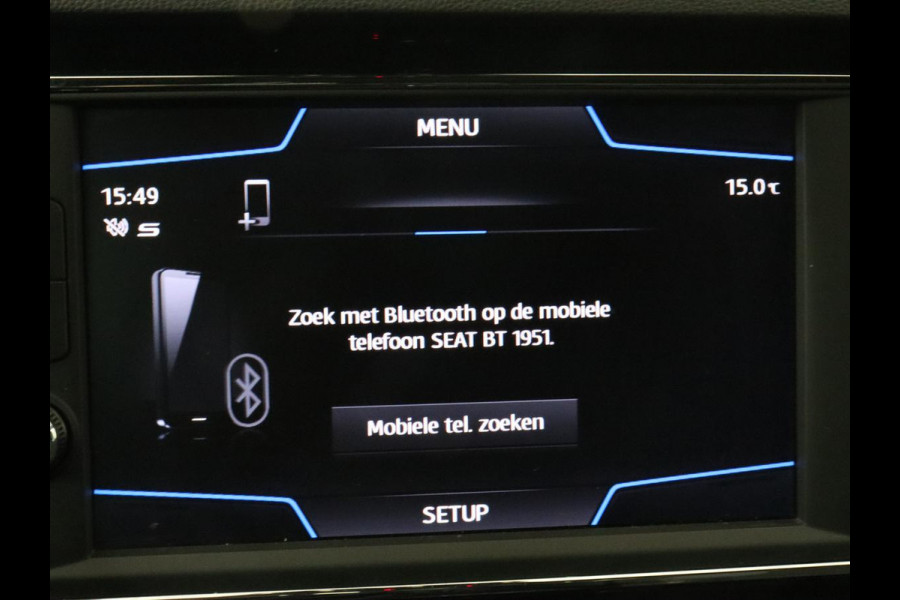 Seat Leon 1.5 TSI FR Ultimate Edition | Panoramadak | Stoelverwarming | Beats Audio | Camera | Carplay | Leder/Alcantara | Keyless | Virtual Cockpit | Full LED | Navigatie