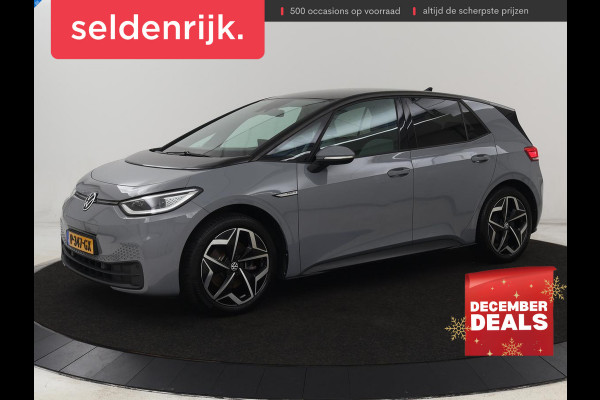 Volkswagen ID.3 Pro S 77 kWh | Stoel & stuurverwarming | Matrix LED | Keyless | Camera | Adaptive cruise | Carplay | Sfeerverlichting | Navigatie