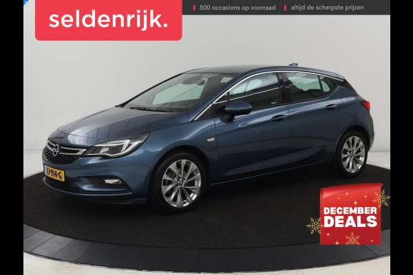 Opel Astra 1.4 Turbo Innovation | 150pk | Automaat | Camera | Carplay | Navigatie | Climate control | Parkeerhulp | Cruise control | Bluetooth
