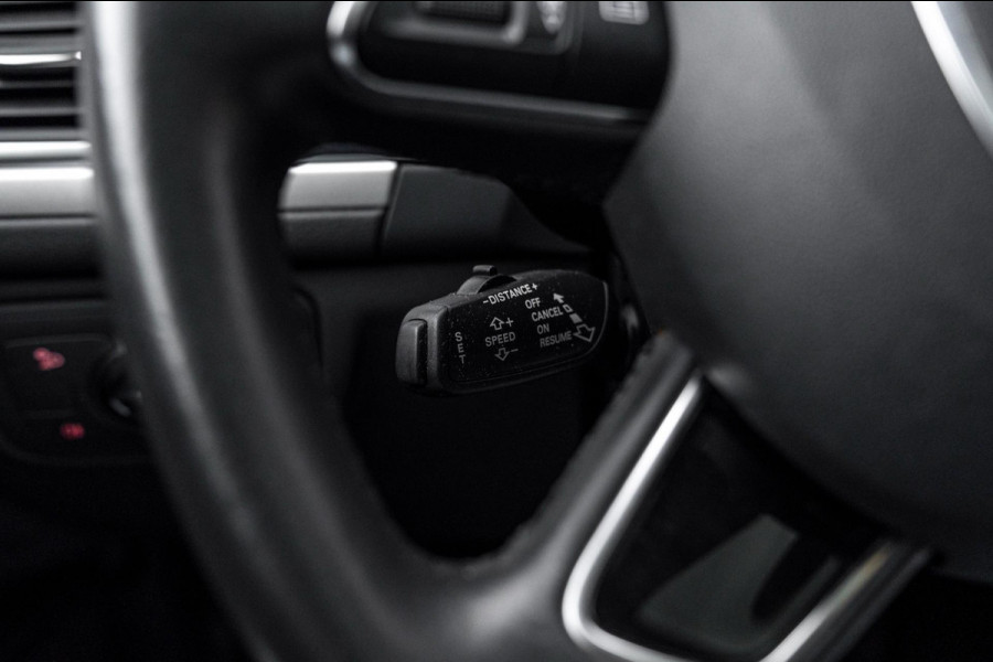 Audi A6 Avant 1.8 TFSI ultra 190 PK Adaptive Trekhaak Pano Half/Leer PDC 19'' S-Line