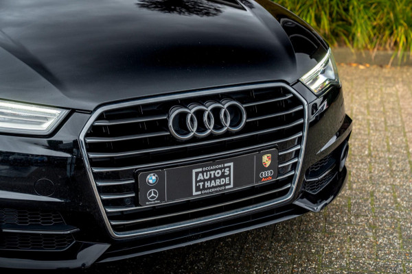 Audi A6 Avant 1.8 TFSI ultra 190 PK Adaptive Trekhaak Pano Half/Leer PDC 19'' S-Line
