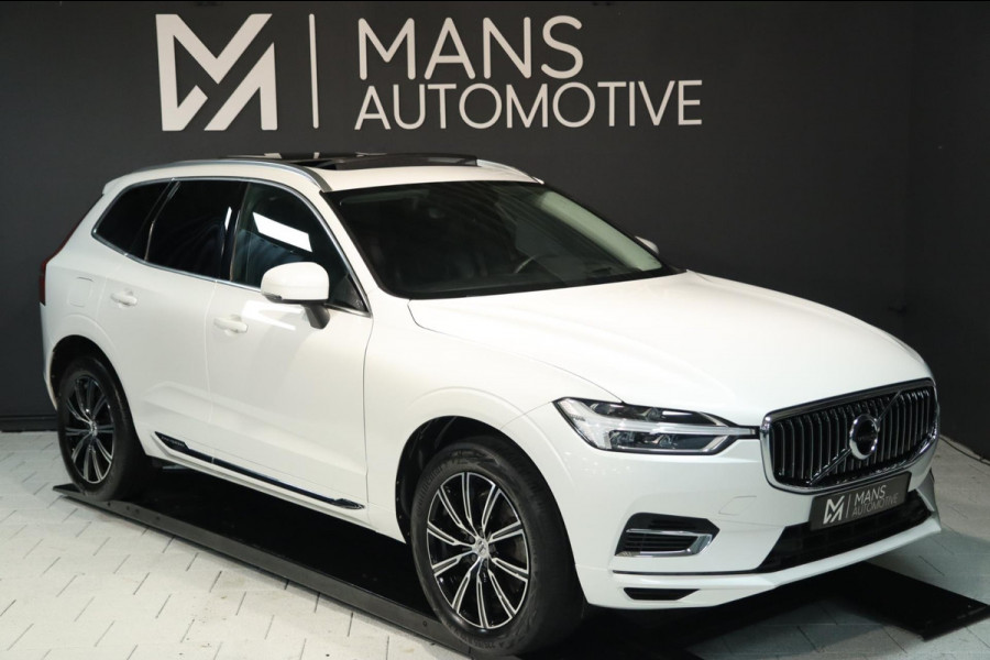 Volvo XC60 2.0 T8 Twin Engine AWD Inscription / PANODAK / HUD / KEYLESS / 2X MEMORY / CAMERA