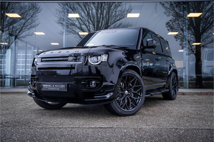 Land Rover Defender 110 P300e 110 FULL URBAN PACK ** Towing ** Cold Climate ** 23inch