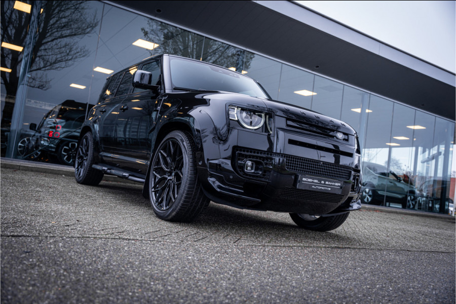 Land Rover Defender 110 P300e 110 FULL URBAN PACK ** Towing ** Cold Climate ** 23inch