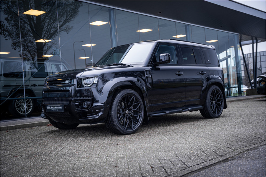 Land Rover Defender 110 P300e 110 FULL URBAN PACK ** Towing ** Cold Climate ** 23inch