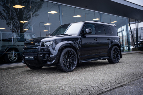 Land Rover Defender 110 P300e 110 FULL URBAN PACK ** Towing ** Cold Climate ** 23inch