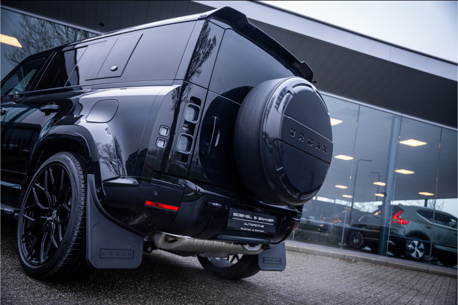 Land Rover Defender 110 P300e 110 FULL URBAN PACK ** Towing ** Cold Climate ** 23inch