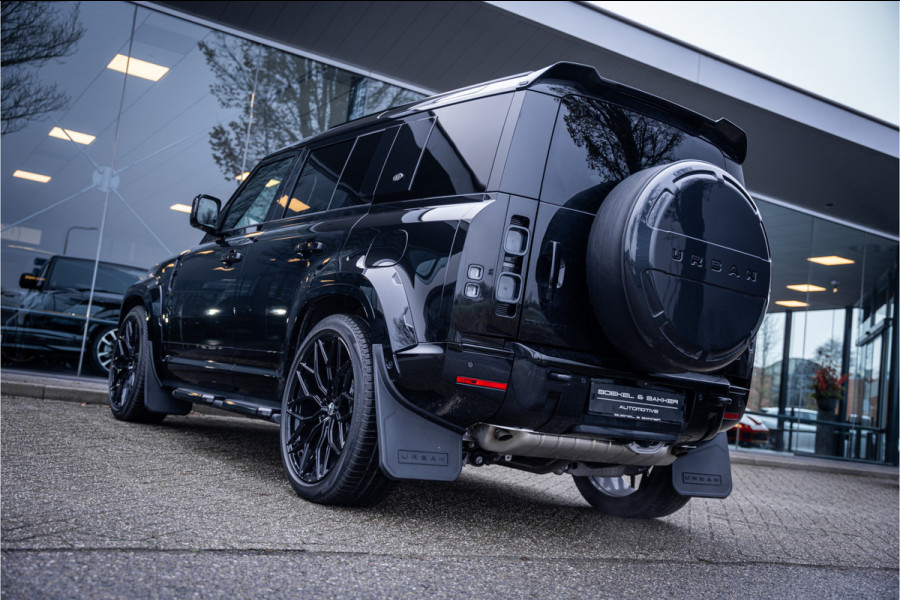 Land Rover Defender 110 P300e 110 FULL URBAN PACK ** Towing ** Cold Climate ** 23inch