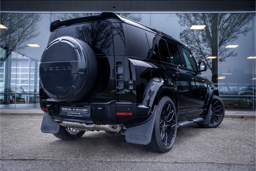 Land Rover Defender 110 P300e 110 FULL URBAN PACK ** Towing ** Cold Climate ** 23inch