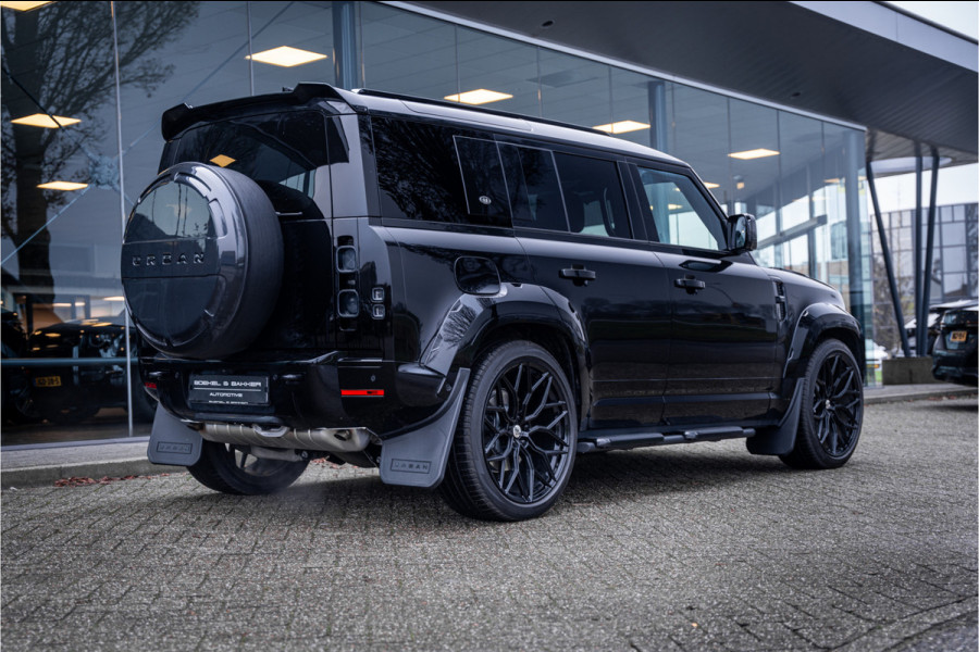 Land Rover Defender 110 P300e 110 FULL URBAN PACK ** Towing ** Cold Climate ** 23inch