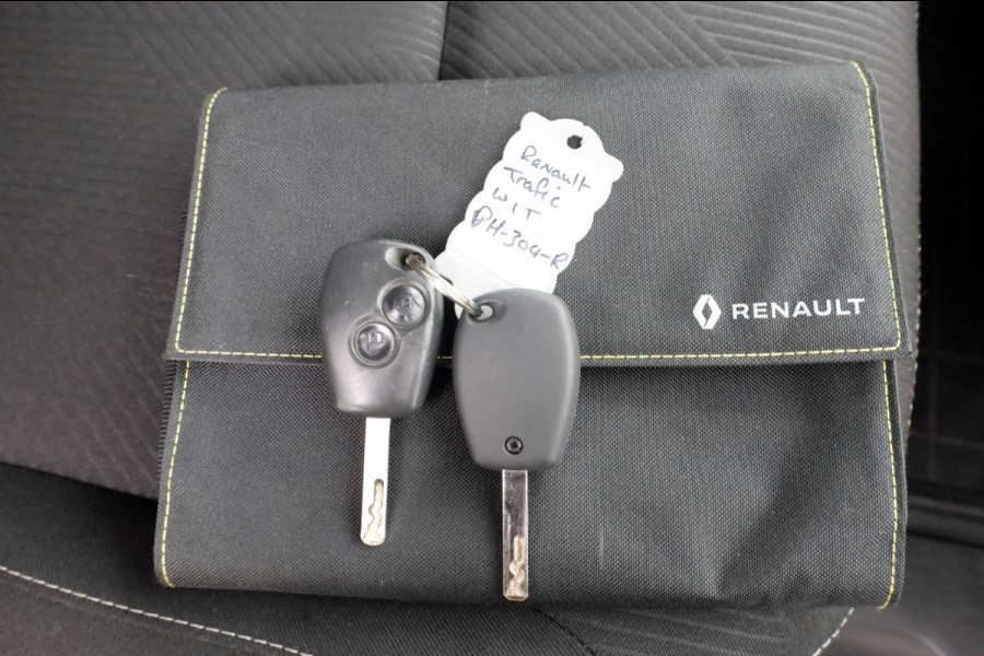 Renault Trafic Passenger 1.6 dCi E6 L2H1 Personenbus Incl BTW/BPM 07-2017