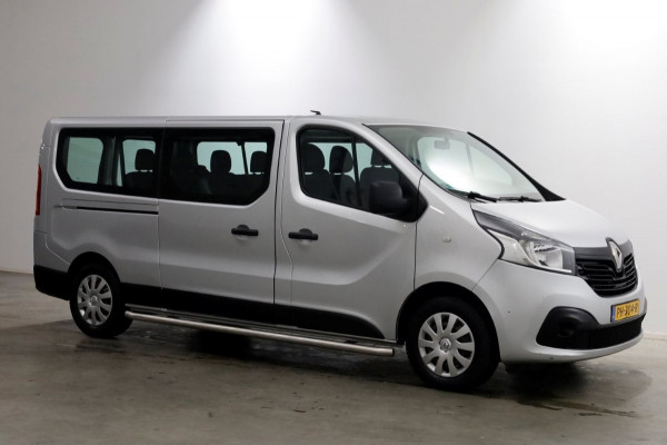 Renault Trafic Passenger 1.6 dCi E6 L2H1 Personenbus Incl BTW/BPM 07-2017