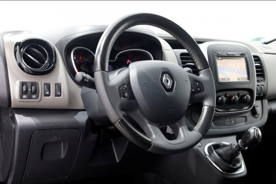 Renault Trafic Passenger 1.6 dCi E6 L2H1 Personenbus Incl BTW/BPM 07-2017