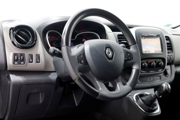 Renault Trafic Passenger 1.6 dCi E6 L2H1 Personenbus Incl BTW/BPM 07-2017