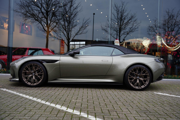 Aston Martin DB12 Volante 4.0 V8 NL-Auto 1e Eigenaar 3 D.Km Nw.Pr 430K