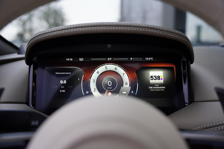 Aston Martin DB12 Volante 4.0 V8 NL-Auto 1e Eigenaar 3 D.Km Nw.Pr 430K