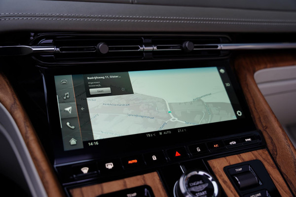 Aston Martin DB12 Volante 4.0 V8 NL-Auto 1e Eigenaar 3 D.Km Nw.Pr 430K