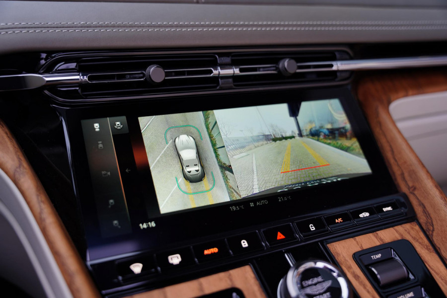 Aston Martin DB12 Volante 4.0 V8 NL-Auto 1e Eigenaar 3 D.Km Nw.Pr 430K