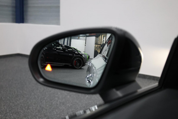 Mercedes-Benz AMG CLA 45 BTW/MULTIBEAM/VIRTUAL/SFEER/KUIP+MEMORY/19" LMV/CAM/ACC/ECC/12 MND GARANTIE