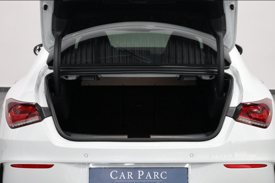 Mercedes-Benz AMG CLA 45 BTW/MULTIBEAM/VIRTUAL/SFEER/KUIP+MEMORY/19" LMV/CAM/ACC/ECC/12 MND GARANTIE