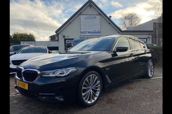 BMW 5 Serie 545E INDIVIDUAL/HEADUP/SOFTCLOSE/BTW/LASER