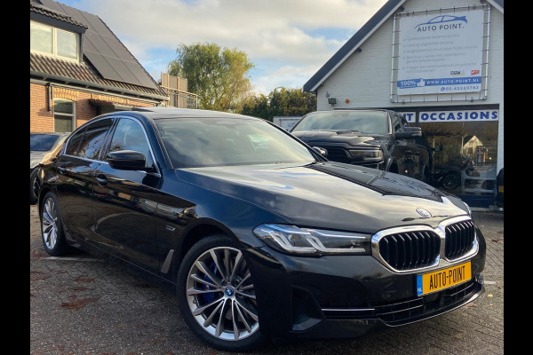 BMW 5 Serie 545E INDIVIDUAL/HEADUP/SOFTCLOSE/BTW/LASER
