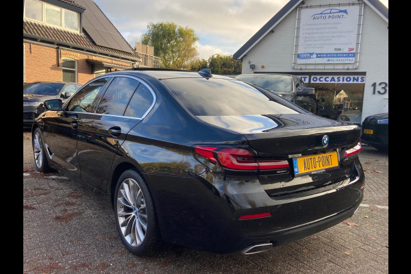 BMW 5 Serie 545E INDIVIDUAL/HEADUP/SOFTCLOSE/BTW/LASER