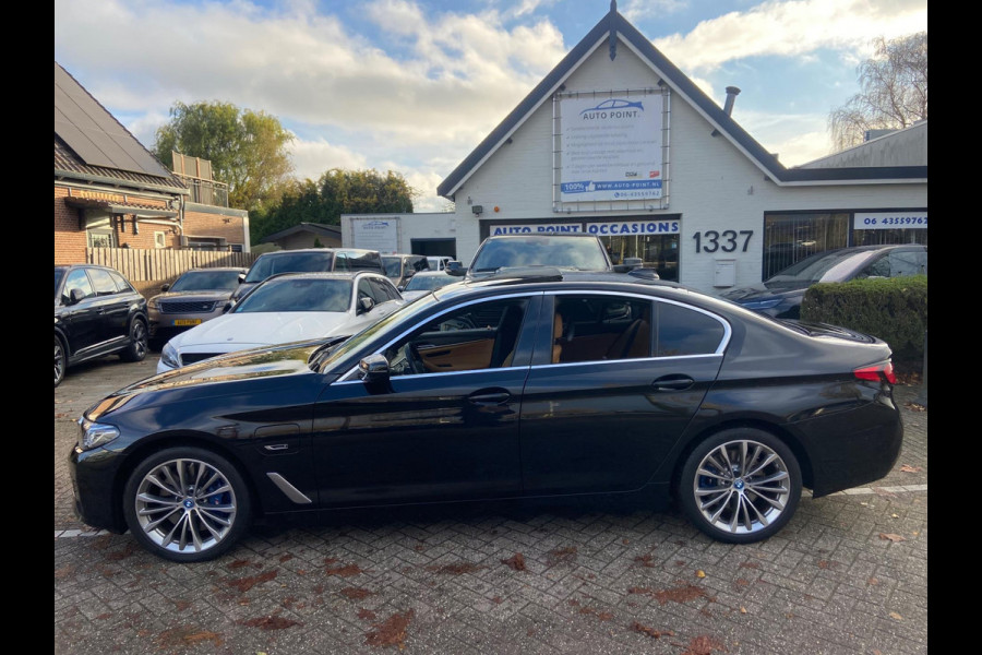 BMW 5 Serie 545E INDIVIDUAL/HEADUP/SOFTCLOSE/BTW/LASER
