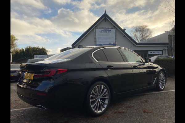 BMW 5 Serie 545E INDIVIDUAL/HEADUP/SOFTCLOSE/BTW/LASER