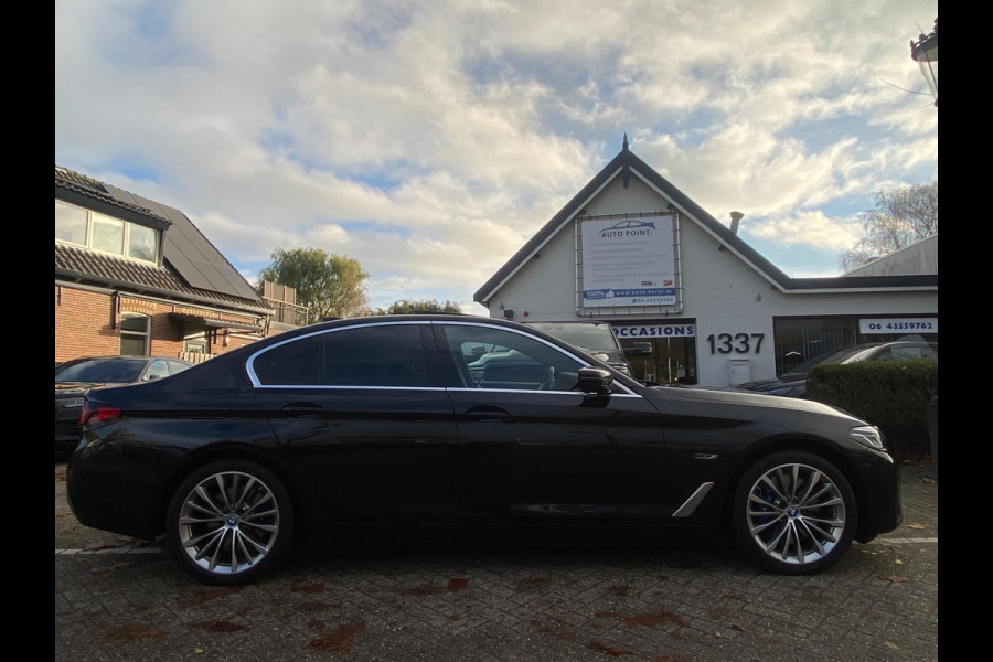 BMW 5 Serie 545E INDIVIDUAL/HEADUP/SOFTCLOSE/BTW/LASER