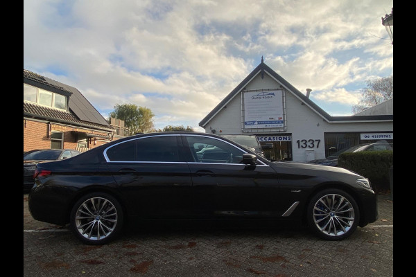 BMW 5 Serie 545E INDIVIDUAL/HEADUP/SOFTCLOSE/BTW/LASER