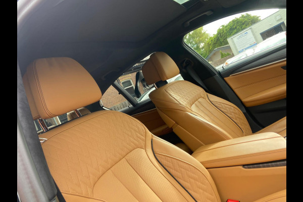 BMW 5 Serie 545E INDIVIDUAL/HEADUP/SOFTCLOSE/BTW/LASER