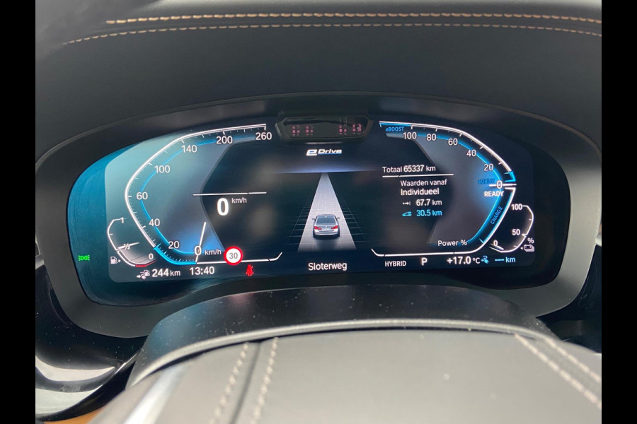 BMW 5 Serie 545E INDIVIDUAL/HEADUP/SOFTCLOSE/BTW/LASER