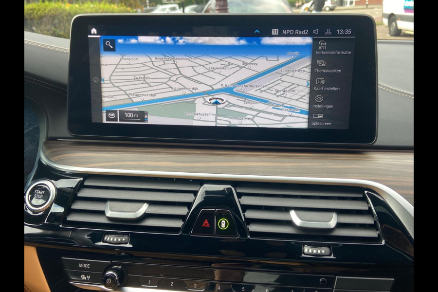 BMW 5 Serie 545E INDIVIDUAL/HEADUP/SOFTCLOSE/BTW/LASER