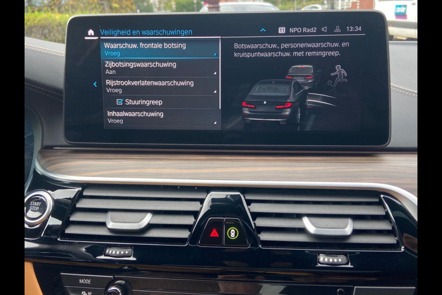 BMW 5 Serie 545E INDIVIDUAL/HEADUP/SOFTCLOSE/BTW/LASER