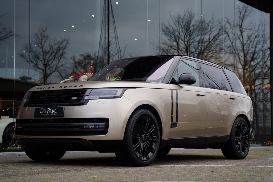 Land Rover Range Rover P 530 LWB Autobiography Elek. Trekhaak Multimedia Systeem