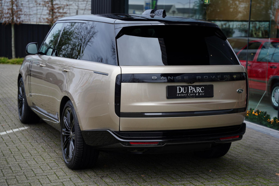 Land Rover Range Rover P 530 LWB Autobiography Elek. Trekhaak Multimedia Systeem