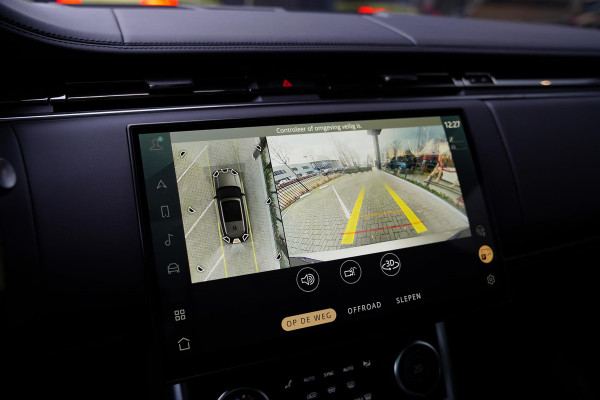 Land Rover Range Rover P 530 LWB Autobiography Elek. Trekhaak Multimedia Systeem