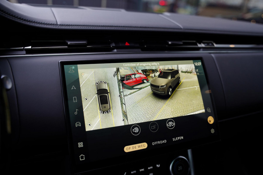 Land Rover Range Rover P 530 LWB Autobiography Elek. Trekhaak Multimedia Systeem