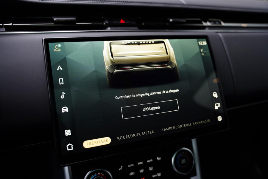 Land Rover Range Rover P 530 LWB Autobiography Elek. Trekhaak Multimedia Systeem