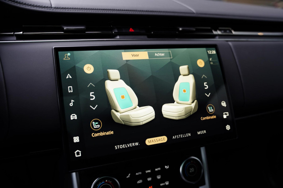 Land Rover Range Rover P 530 LWB Autobiography Elek. Trekhaak Multimedia Systeem