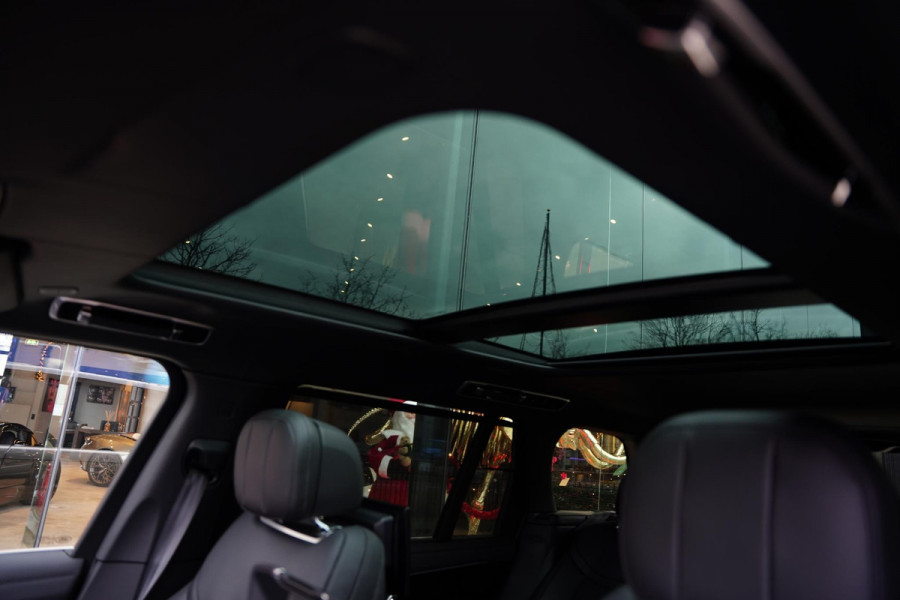 Land Rover Range Rover P 530 LWB Autobiography Elek. Trekhaak Multimedia Systeem