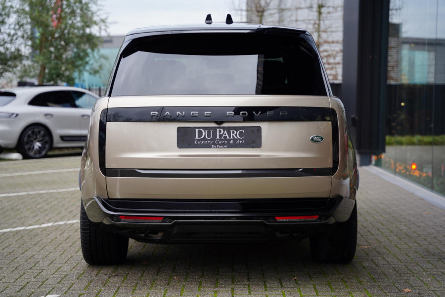 Land Rover Range Rover P 530 LWB Autobiography Elek. Trekhaak Multimedia Systeem